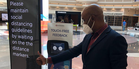 Avius gets a thumbs up with new touchless feedback
