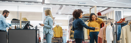 Enhancing Customer Engagement: The Role of Interactive iPad Kiosks in Small Businesses