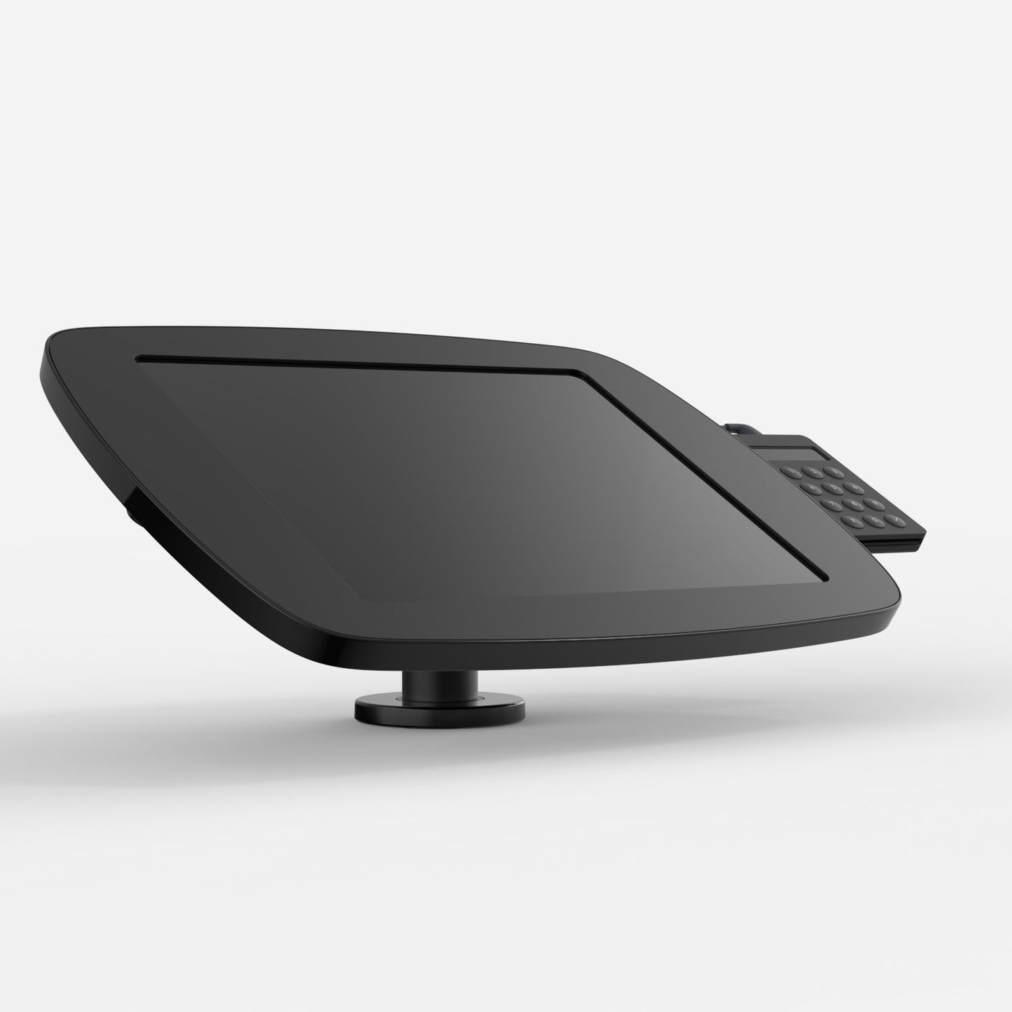 Original Desk + Card Reader Mount
