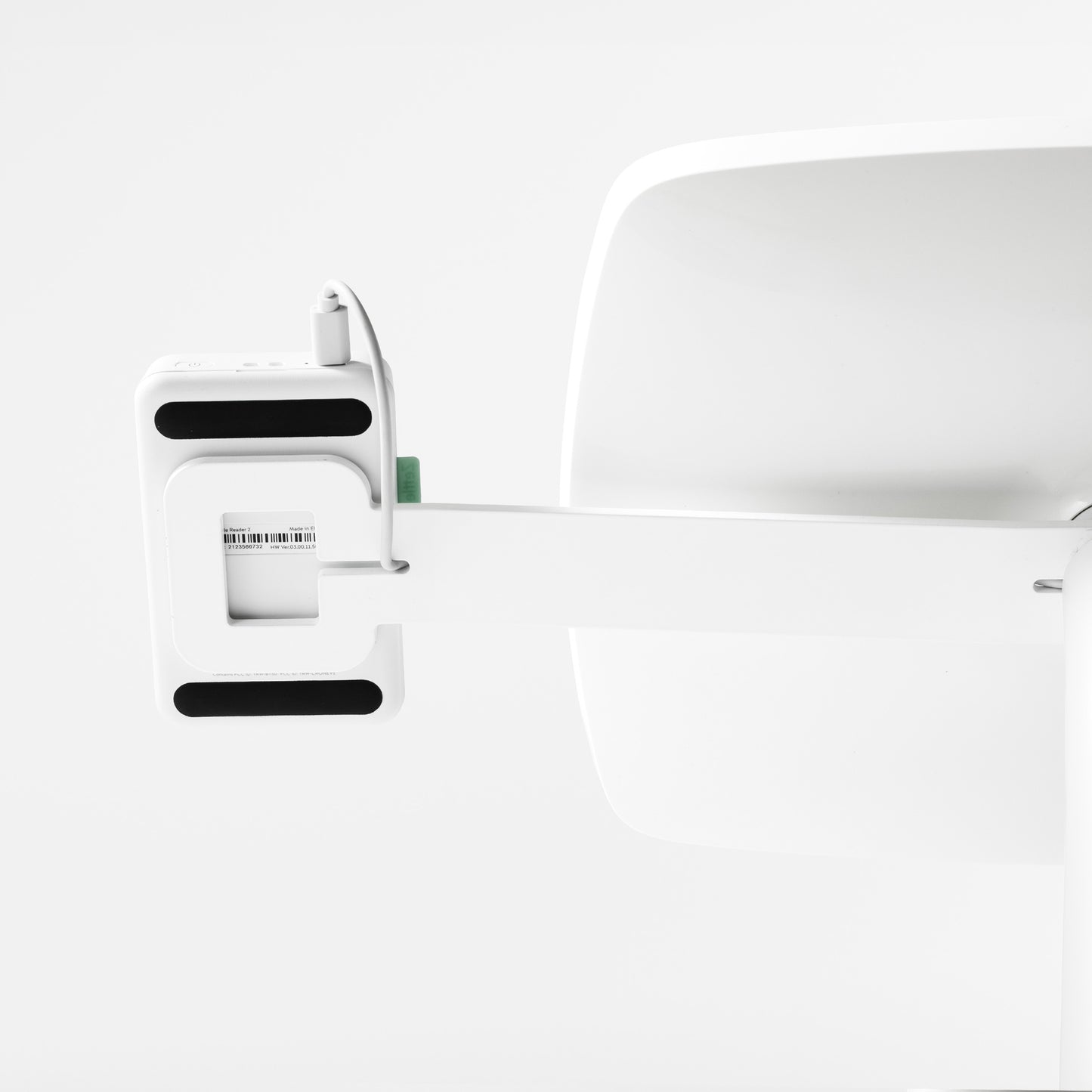 Card Reader Mount