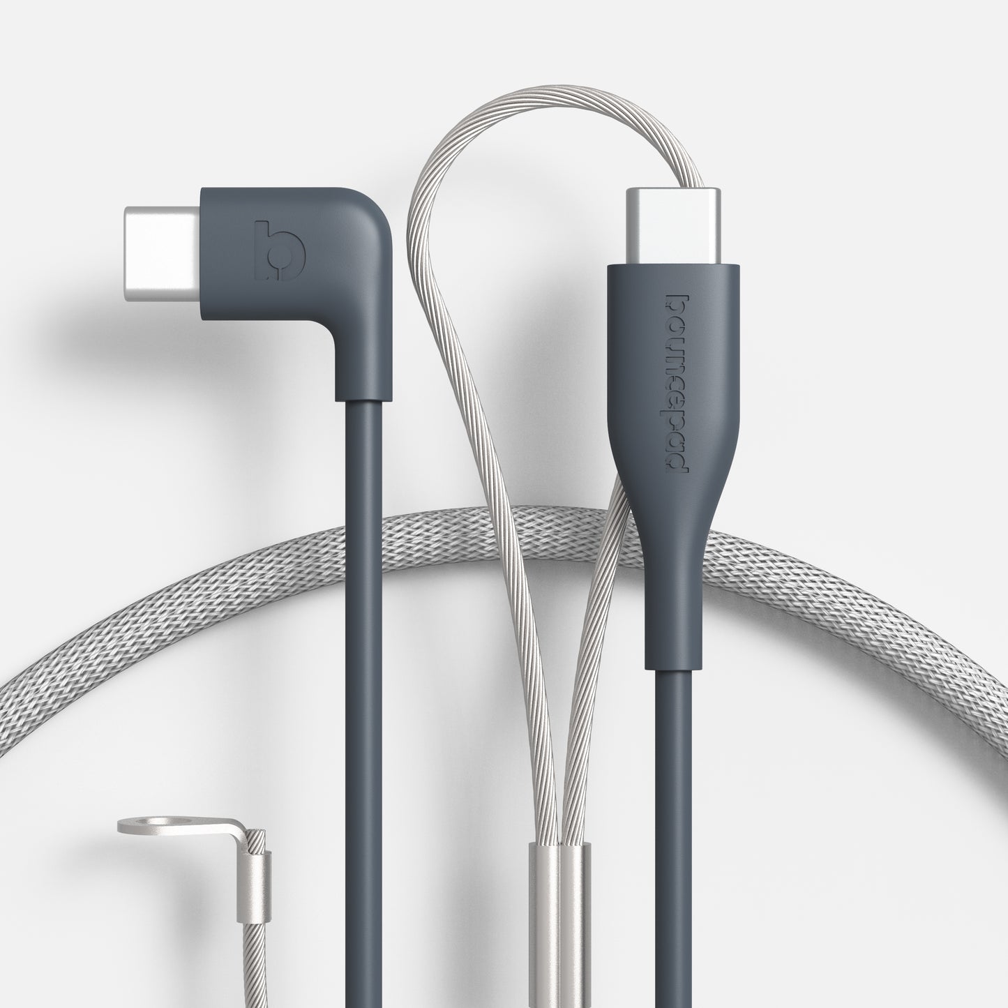Reinforced USB-C to USB-C
