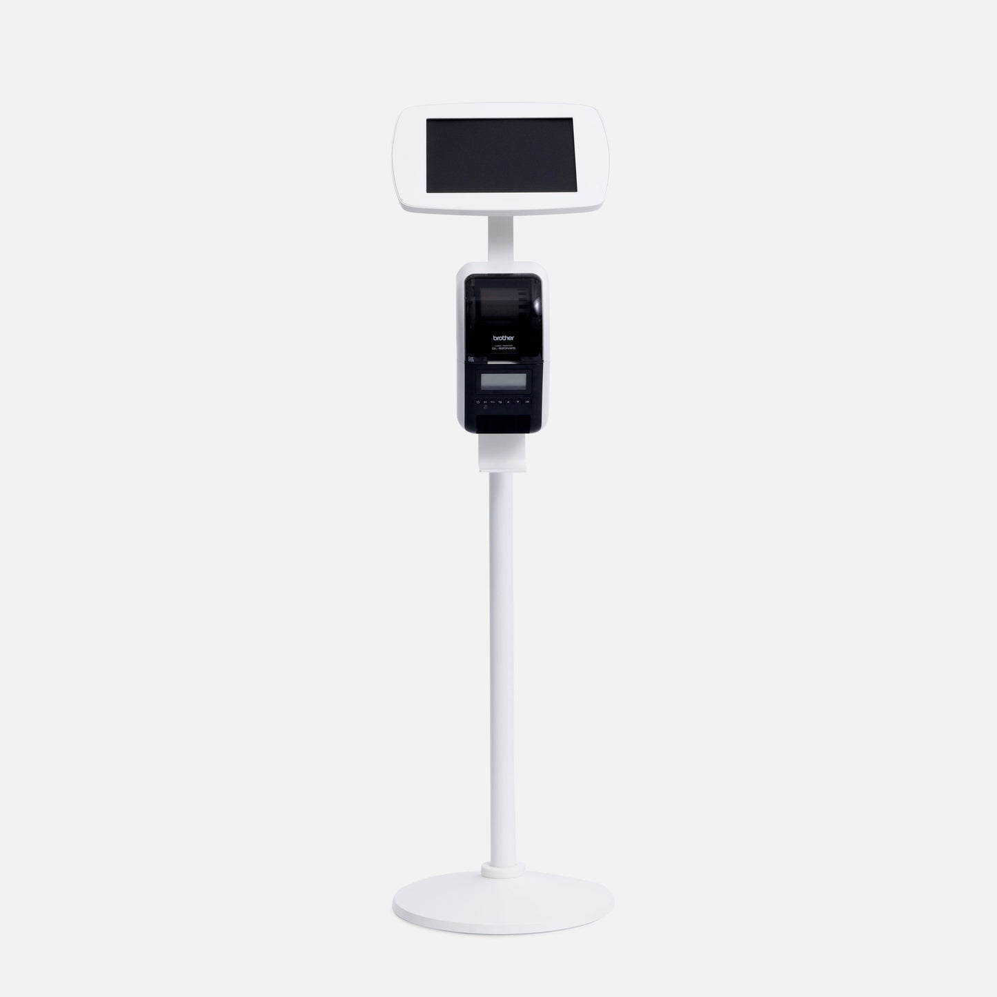 Original Floorstanding + Brother ® Printer Mount