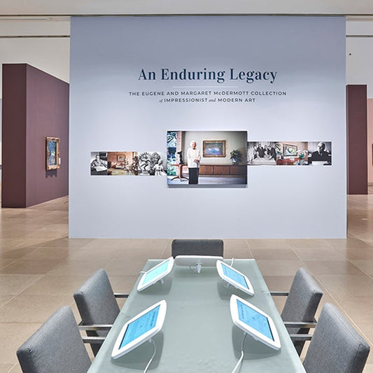 Modern Museum: Unlimited Archives at Dallas Museum of Art