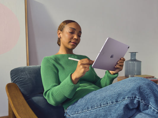 How’d You Like Them Apples? Choosing The Best iPad of The 2024 Bunch