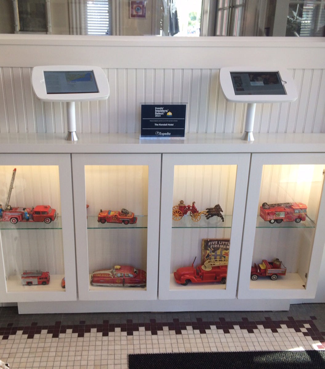 Make tablets helpful in hotels - Bouncepad Journal