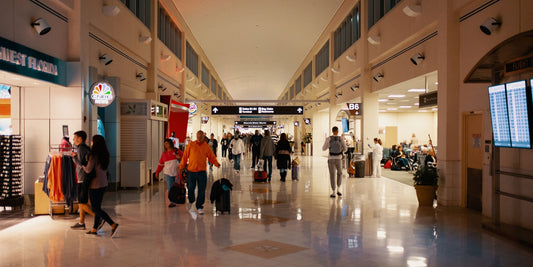 Guest post: How to improve customer satisfaction in airports