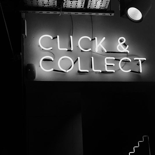Click And Collect; Blurring The Line Between Bricks And Clicks