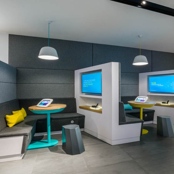 Concept Stores of the Future - Bouncepad Journal