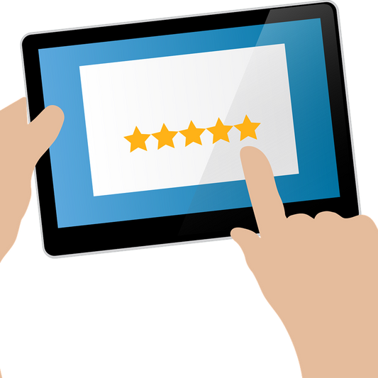 Three creative ways to drive user reviews