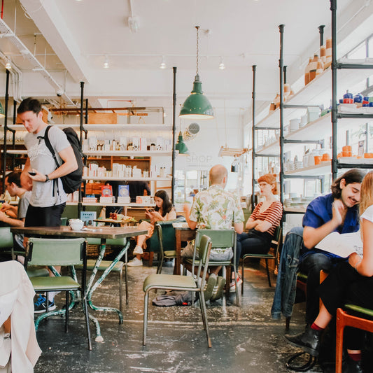 How many restaurants are using an iPad POS system?