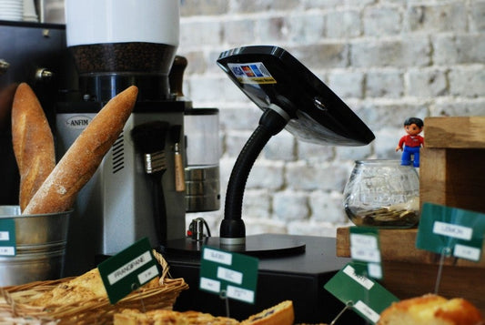 iPad POS: A whistle stop Coffee Shop tour