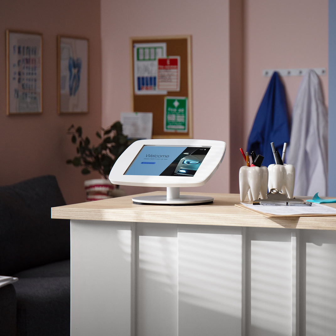 Bouncepad - Tablet and iPad Kiosks, Stands and Mounts