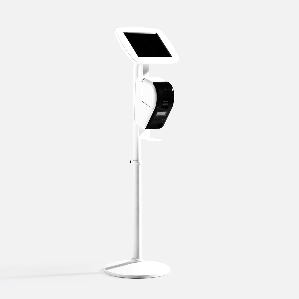 Tablet Stand | Bouncepad Original Elevate with Printer Mount