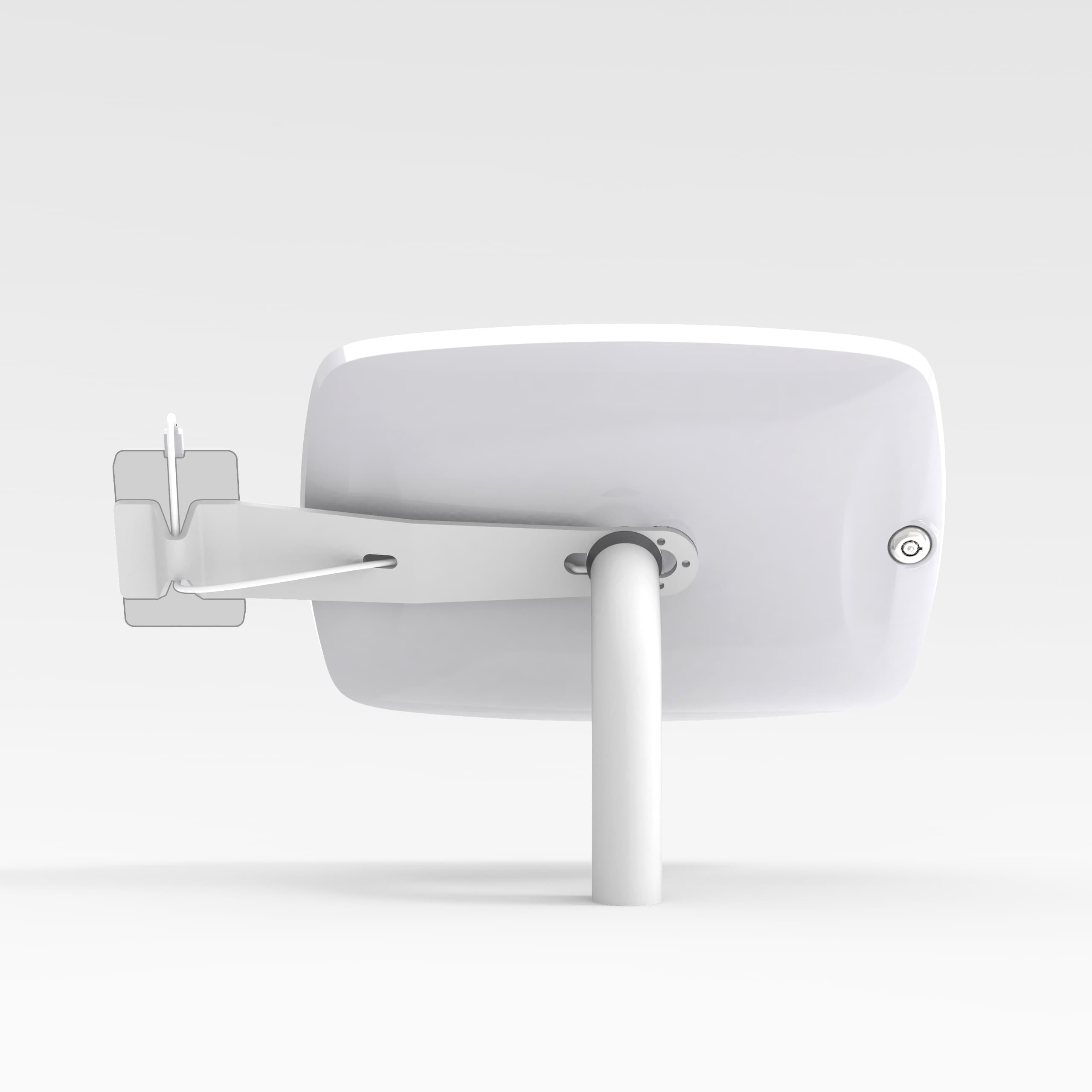 Universal Card Reader Mount | Bouncepad