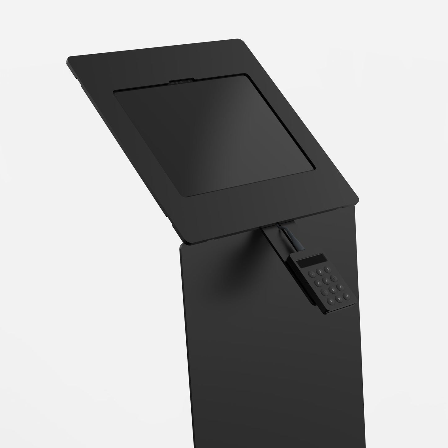 Wing + Card Reader Mount