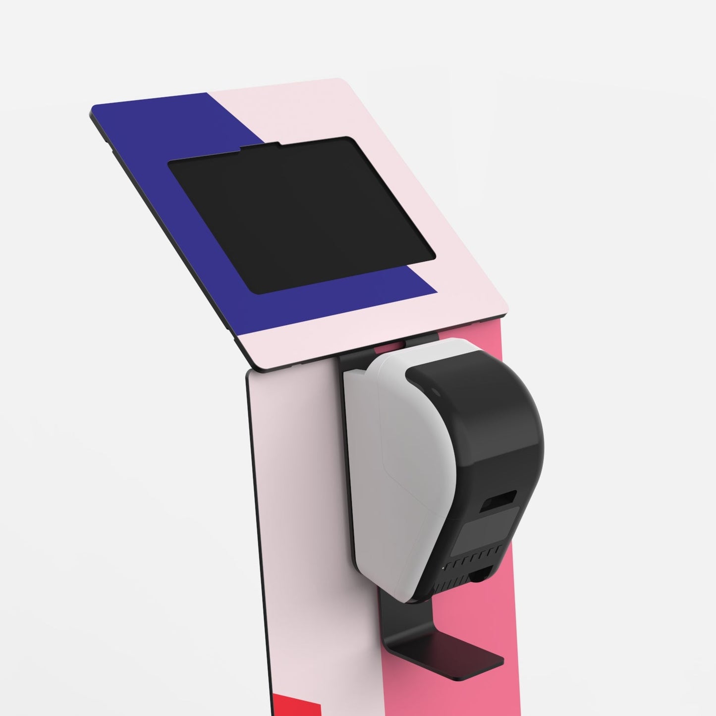 Wing + Brother Printer Mount + Magnetic Branding Panel