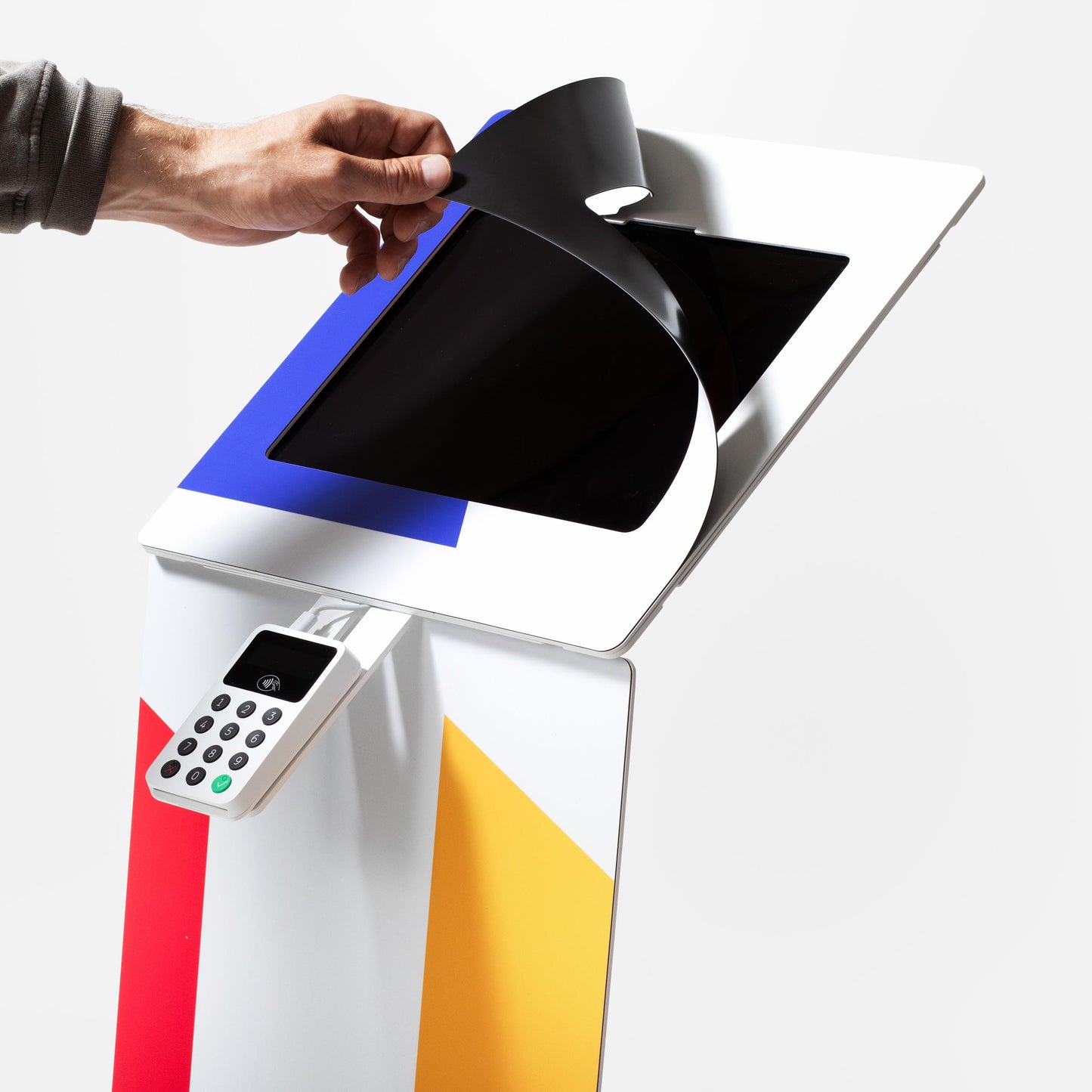 Wing + Card Reader Mount